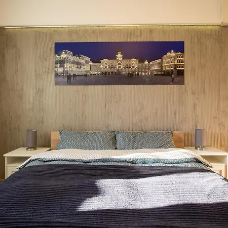 Appartement Skybar - Bay View, Private Balcony, Free Garage *