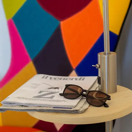 Apartman Skybar - Bay View, Private Balcony, Free Garage Trieszt