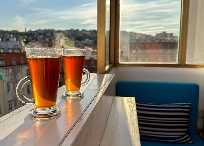 Apartment Skybar - Bay View, Private Balcony, Free Garage Trieste