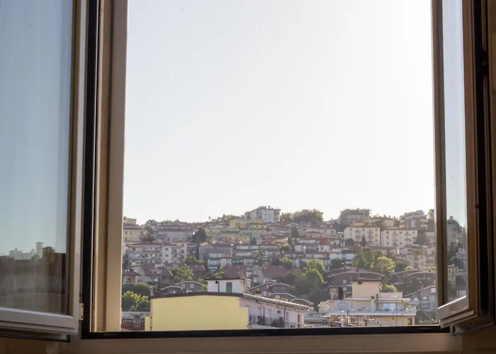 Skybar - Bay View, Private Balcony, Free Garage